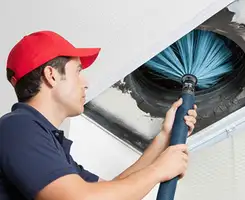 duct cleaning services with professional air duct system cleaning in Albuquerque, NM